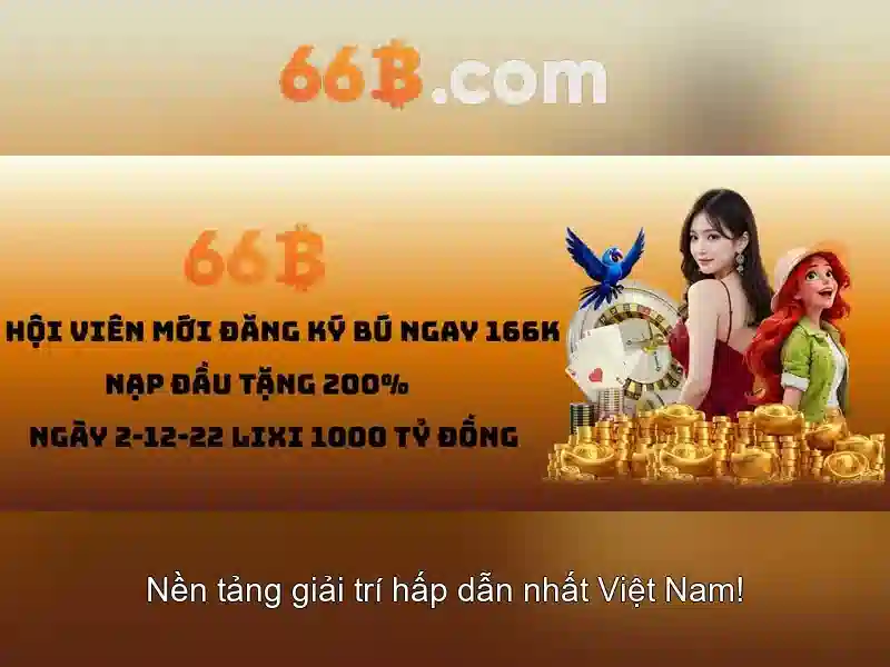 Đặc điểm nổi bật của 66B