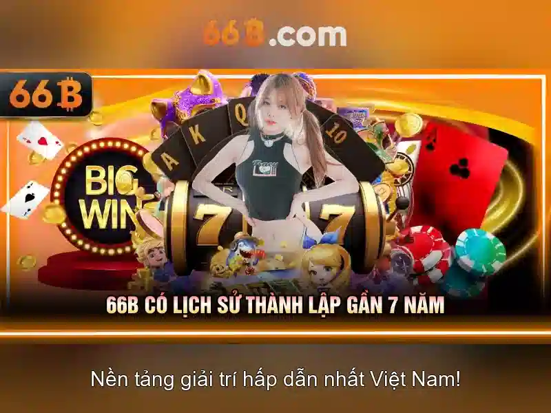 Tương lai của 66b và các xu hướng